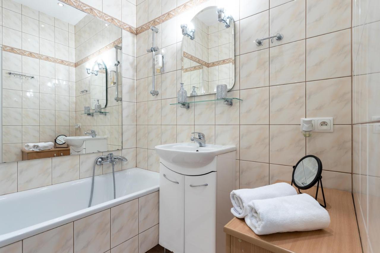 Golden Apartments Warsaw- 3 Separate Rooms - Best Location&Nowy Swiat Экстерьер фото